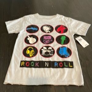 NWT DXtreme boys tshirt size 6